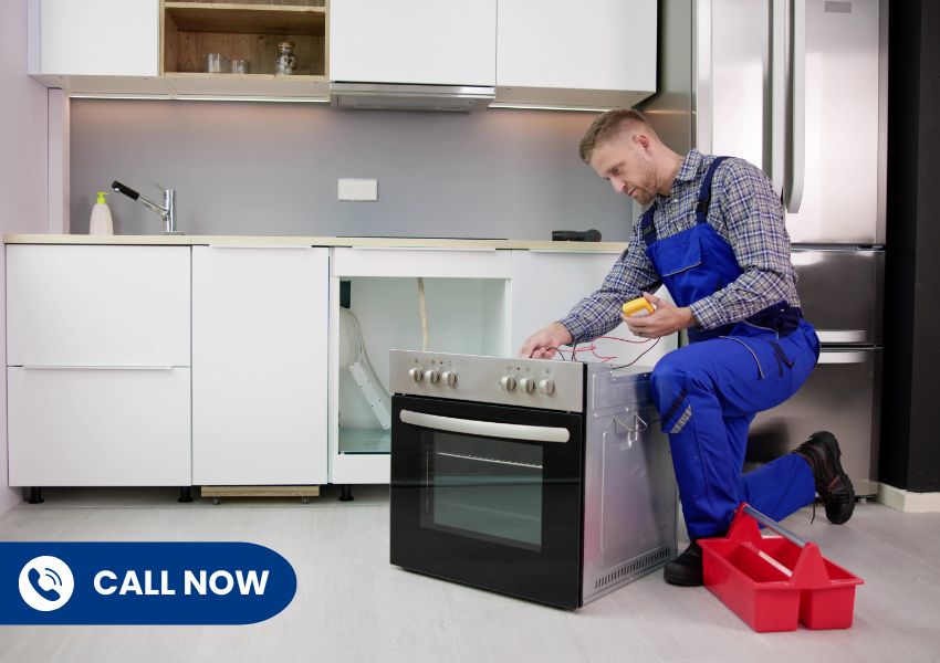 Appliance Repair Services in Eureka, IL